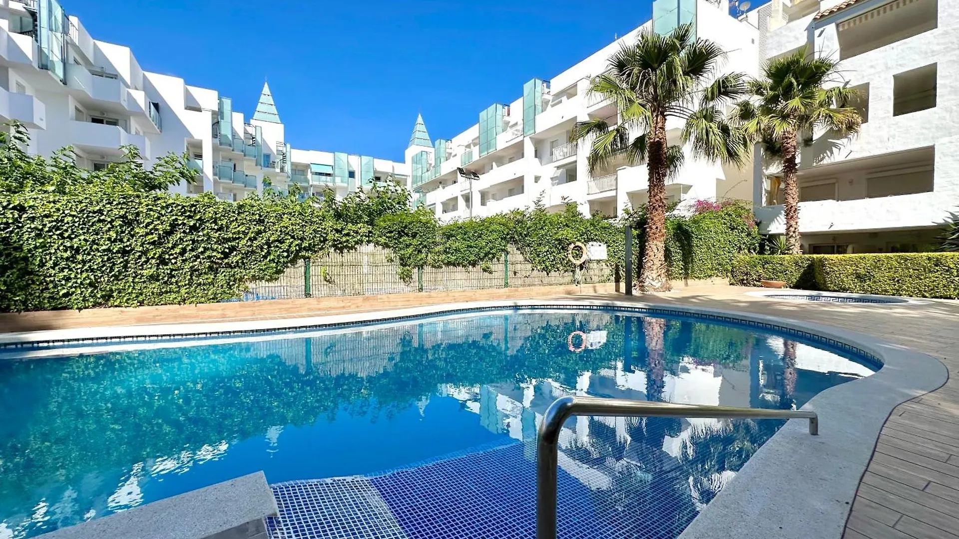 V029 - Royal Marina Appartement Roses Spanje