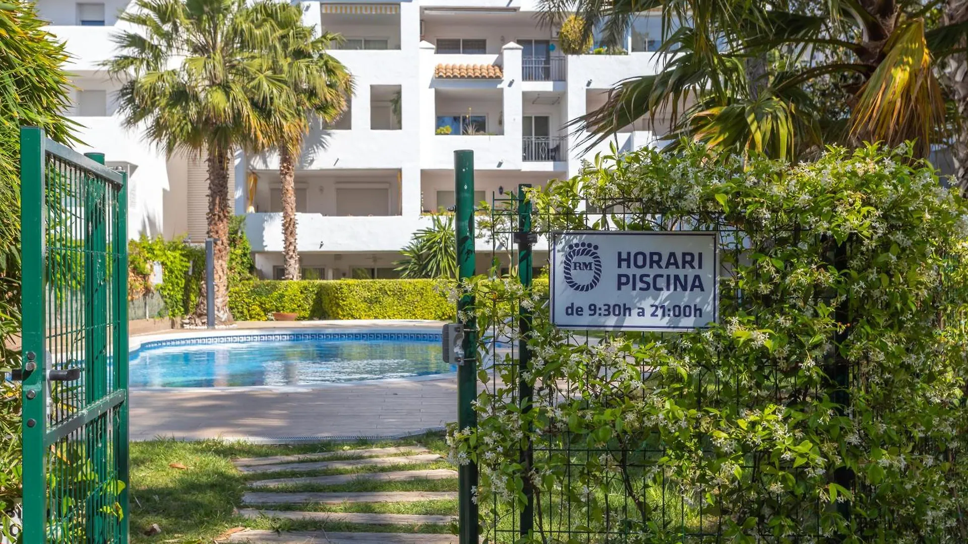V029 - Royal Marina Appartement Roses Spanje