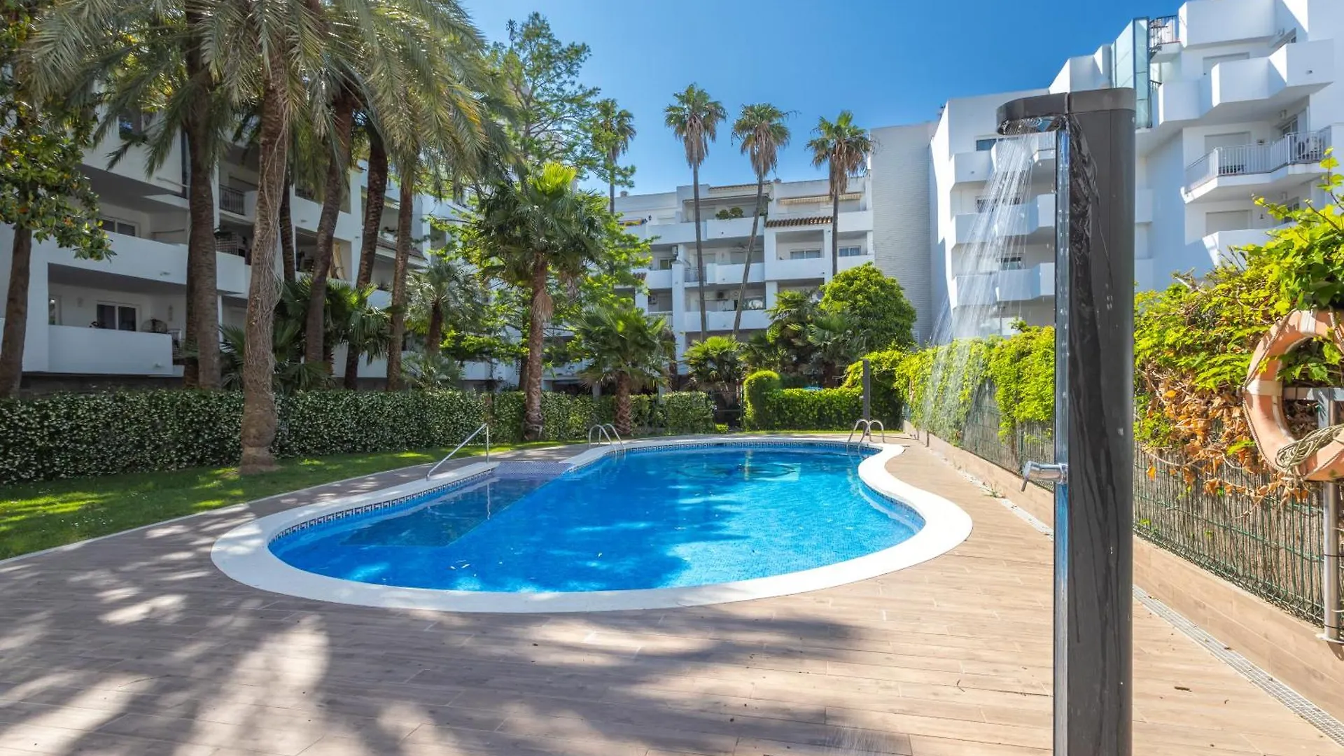 V029 - Royal Marina Appartement Roses 0*,  Spanje