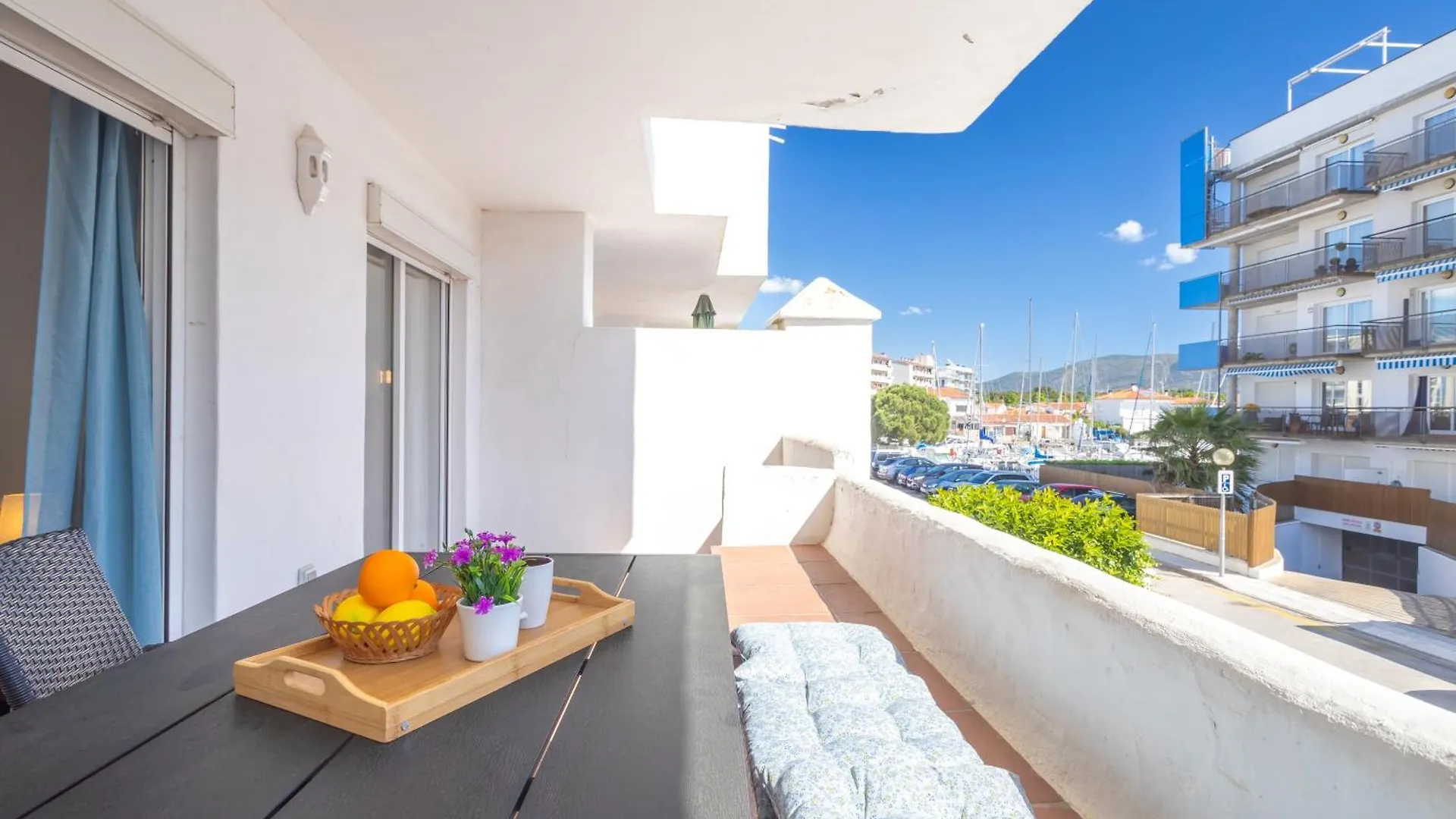 V029 - Royal Marina Appartement Roses Spanje